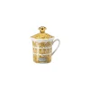 Becher mit Deckel / 30 Years