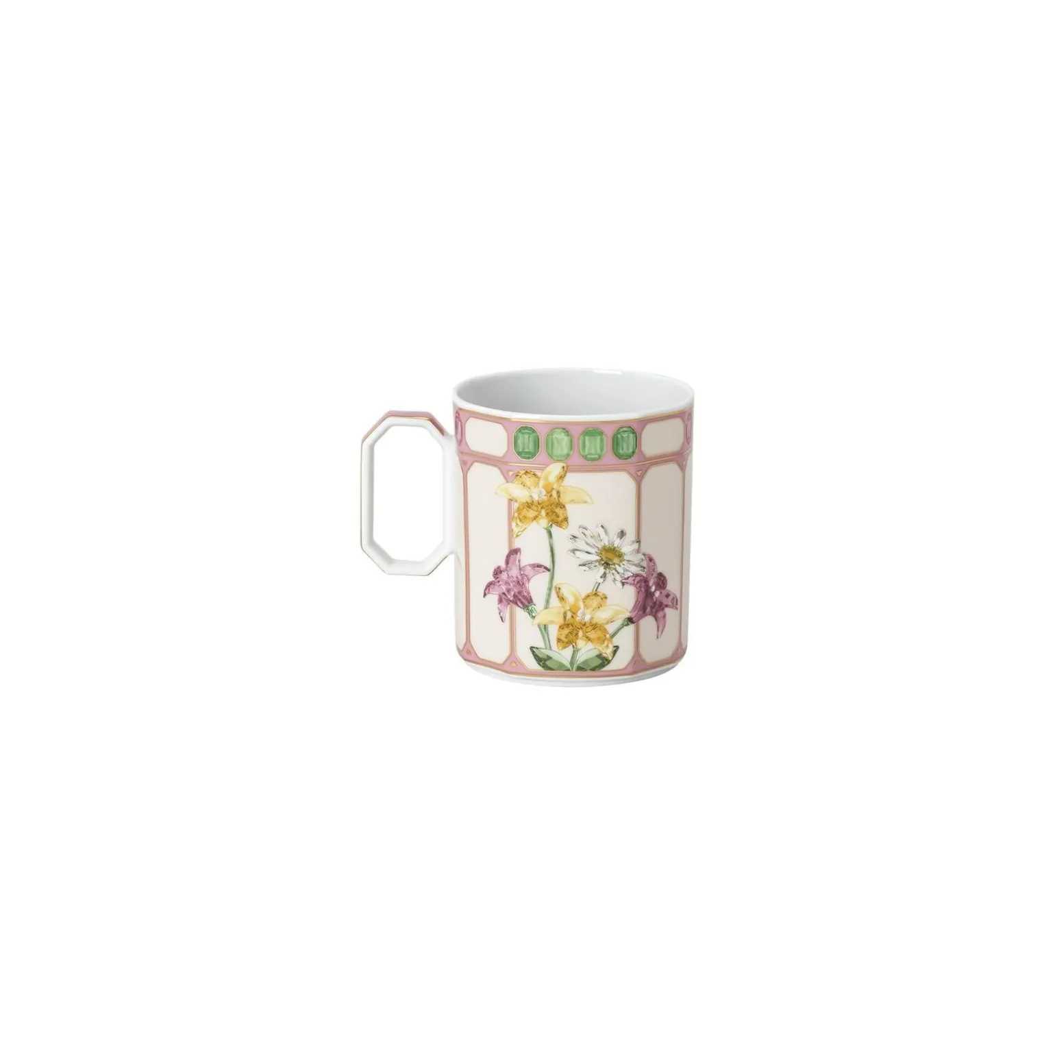 Becher mit Henkel