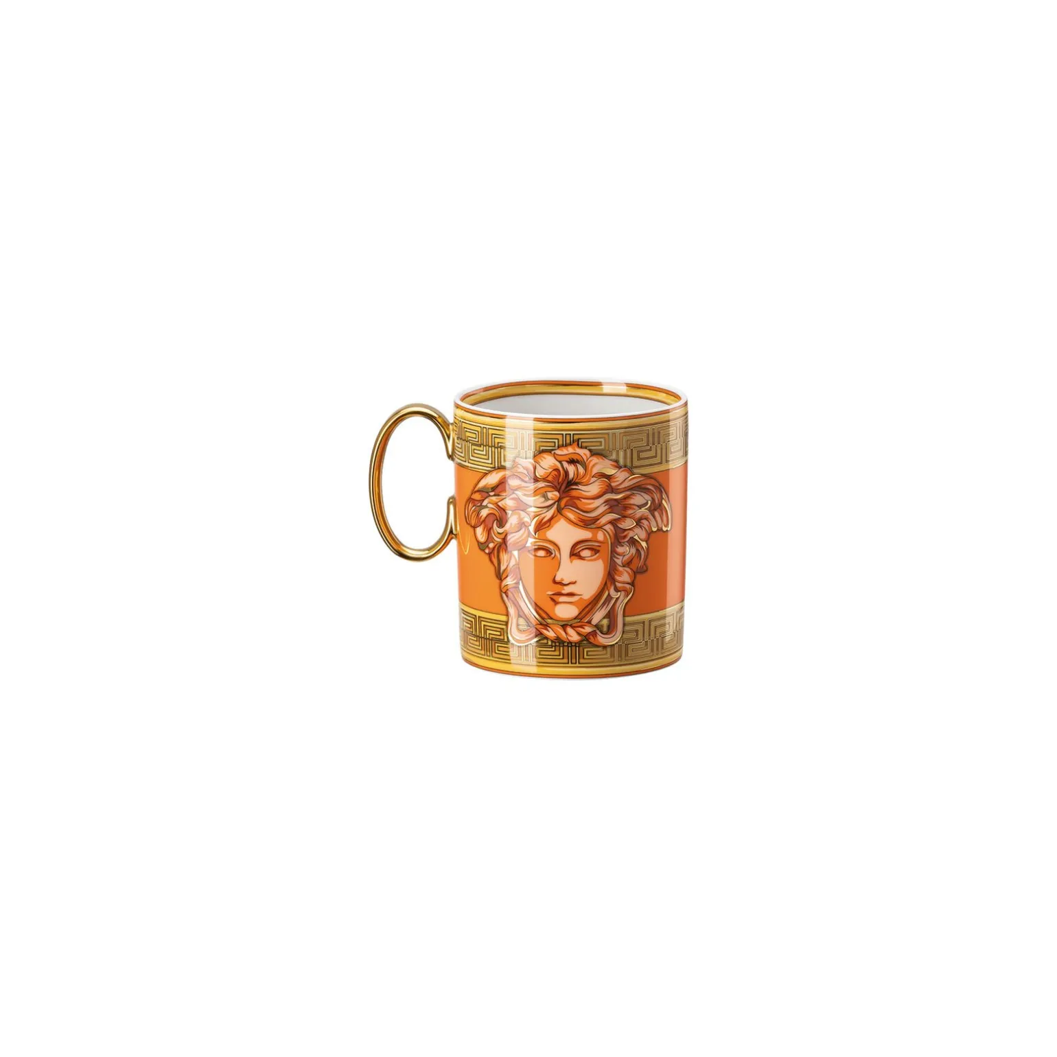 Becher mit Henkel