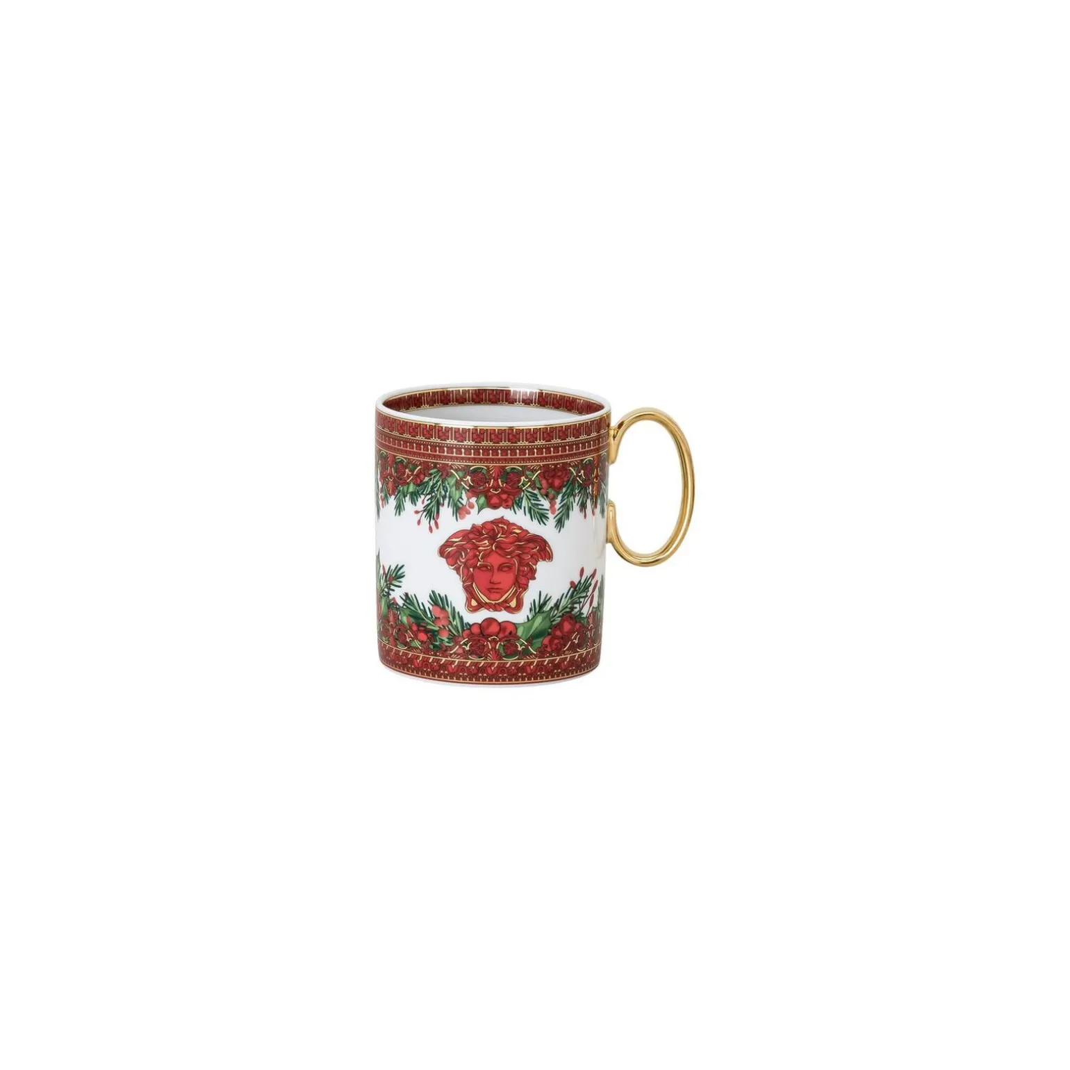 Becher mit Henkel