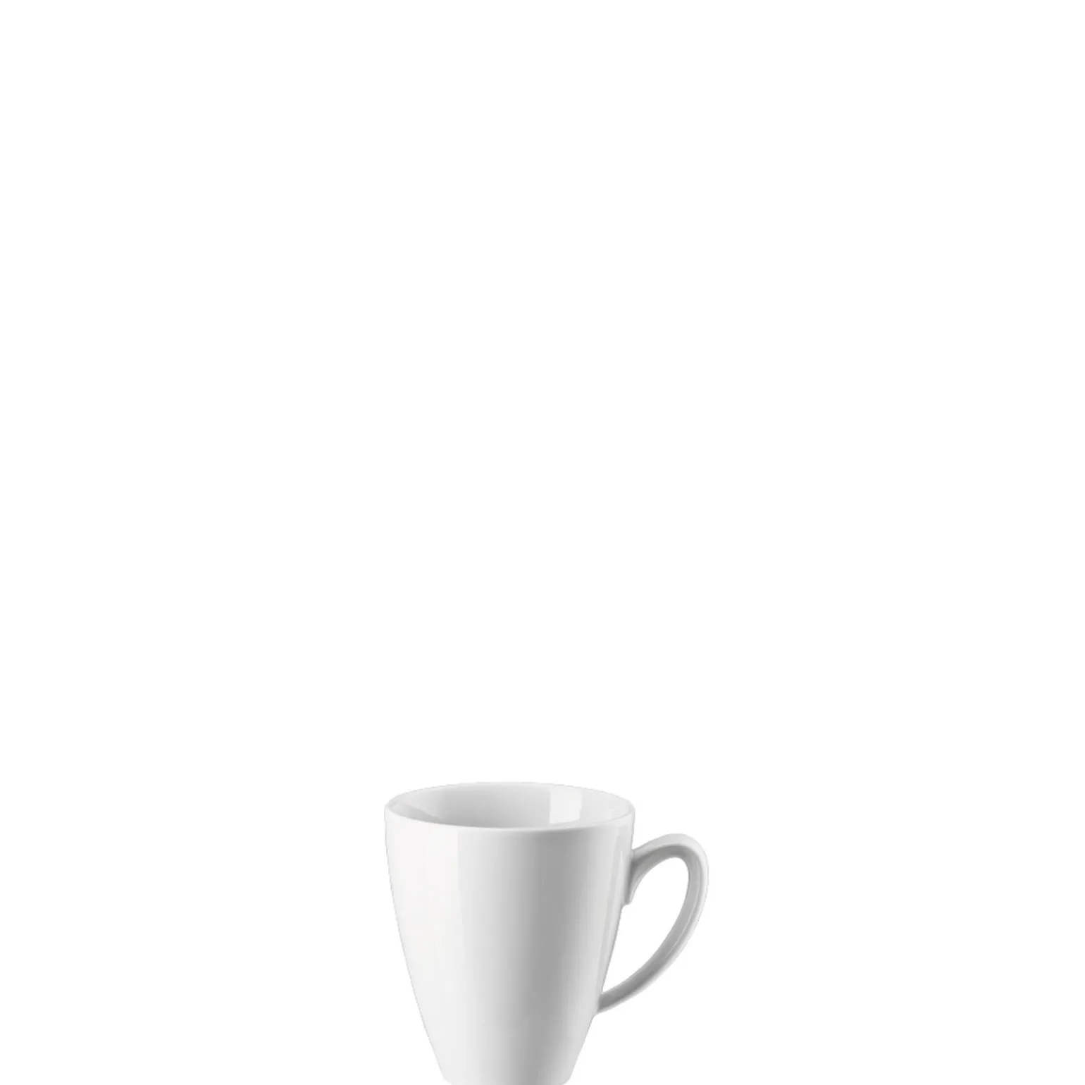 Becher mit Henkel