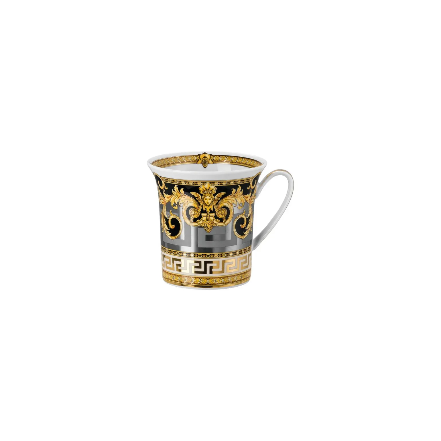 Becher mit Henkel
