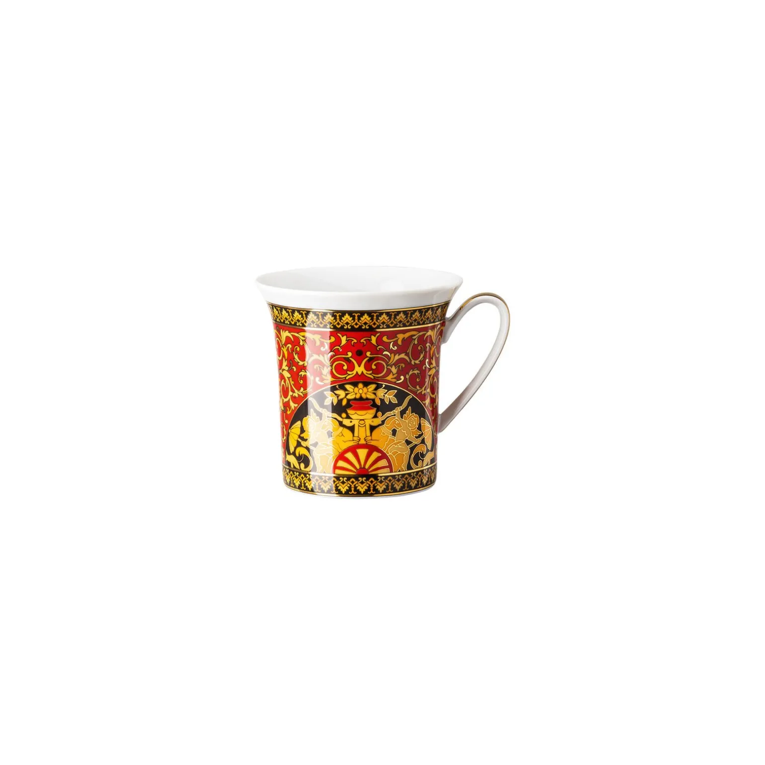 Becher mit Henkel