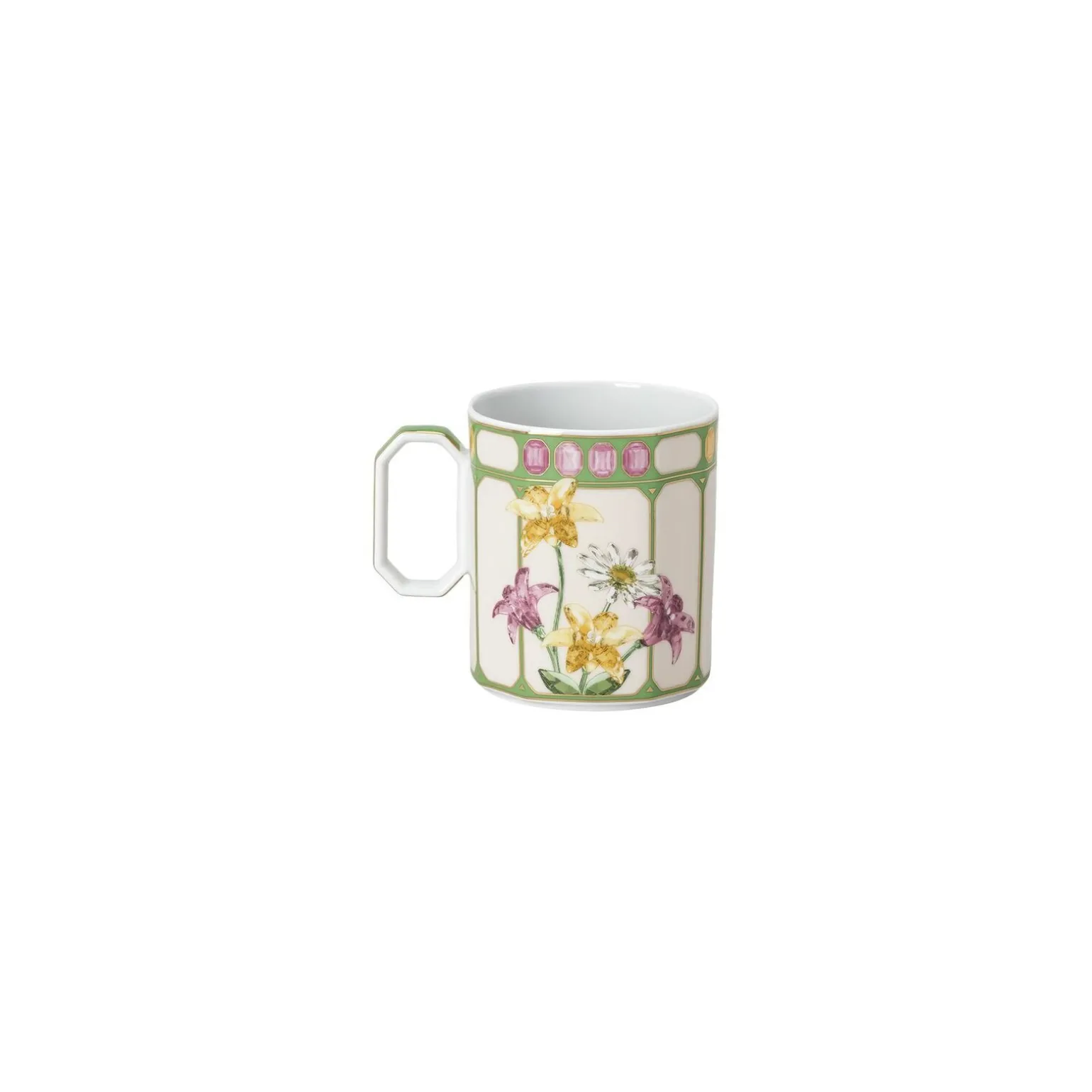 Becher mit Henkel
