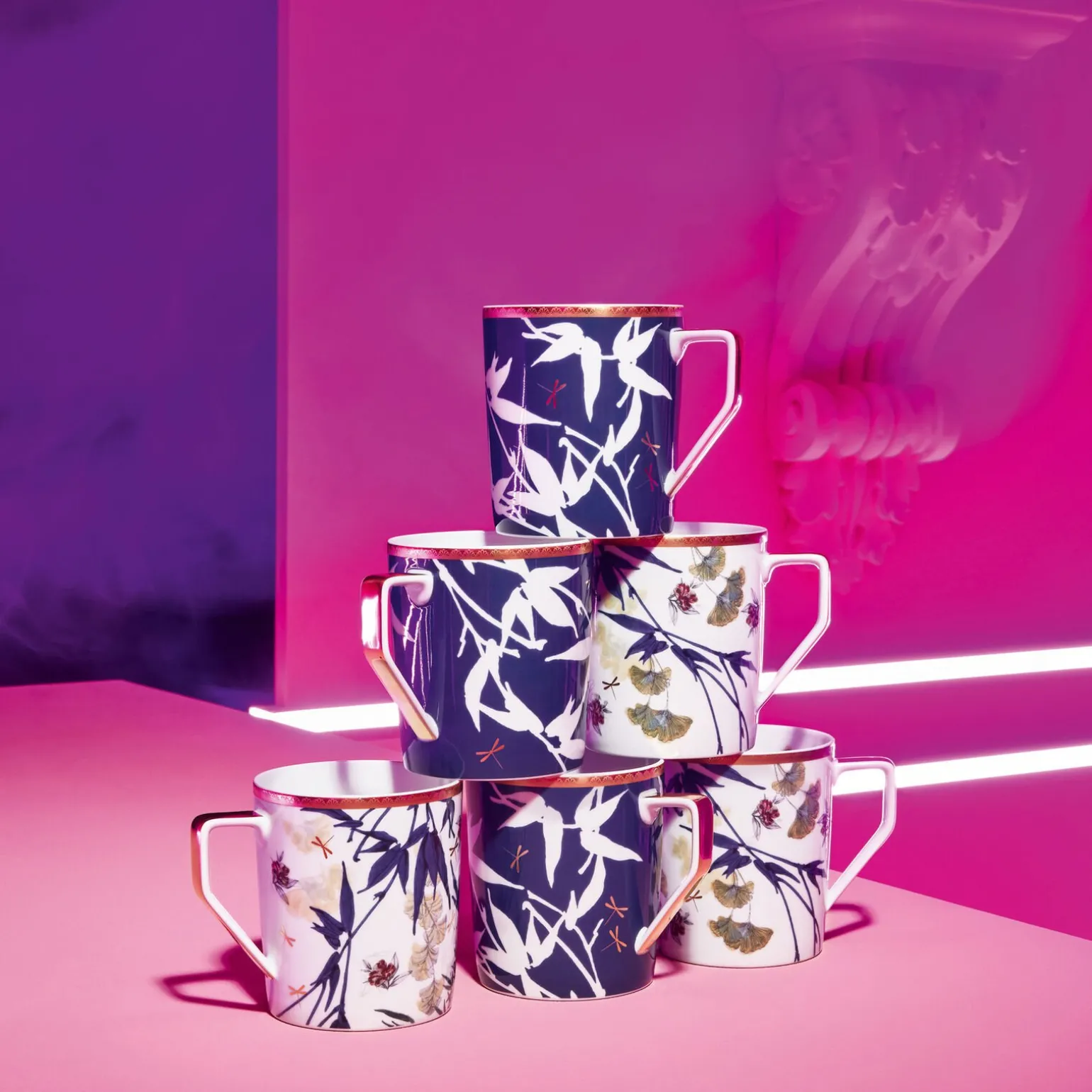 Becher mit Henkel