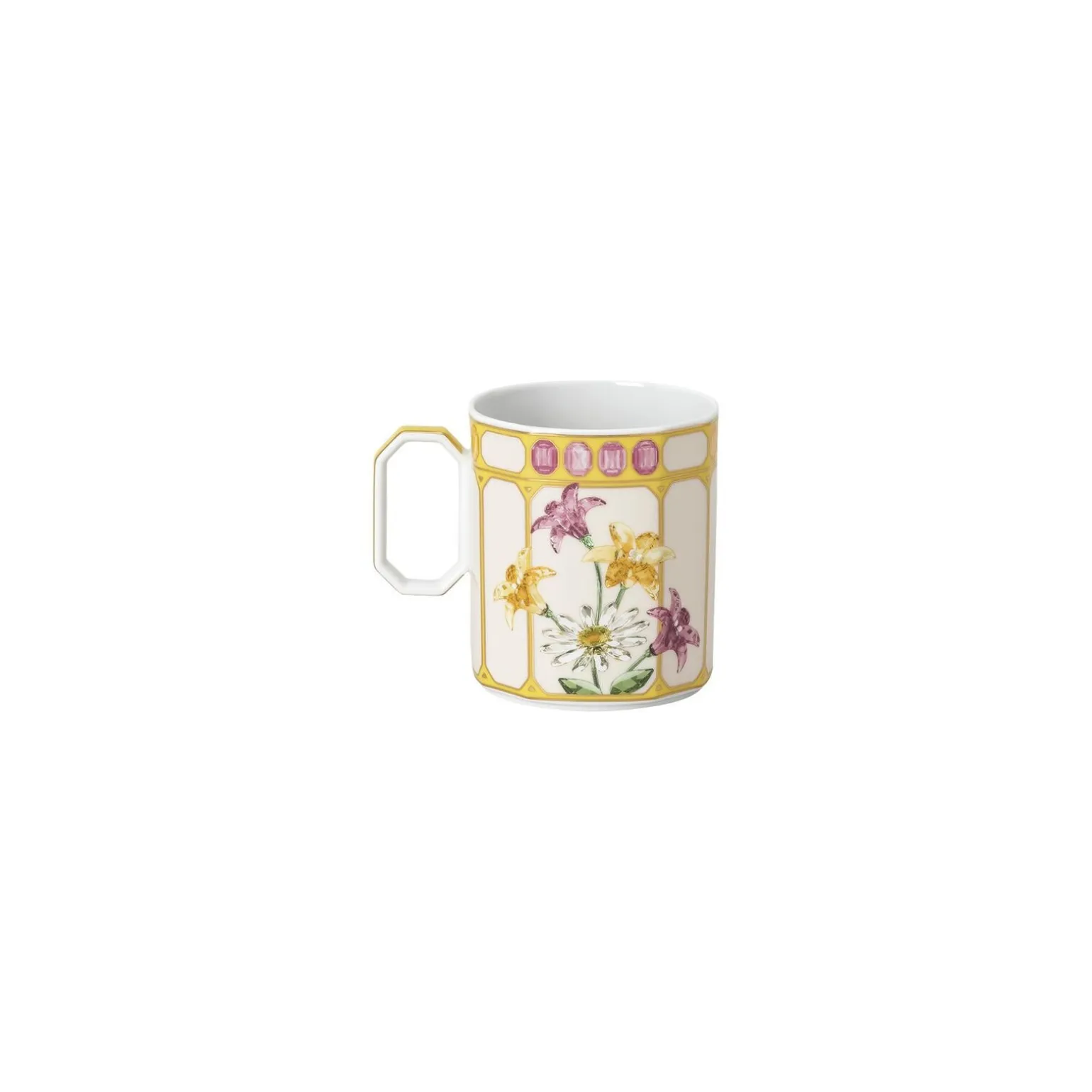 Becher mit Henkel