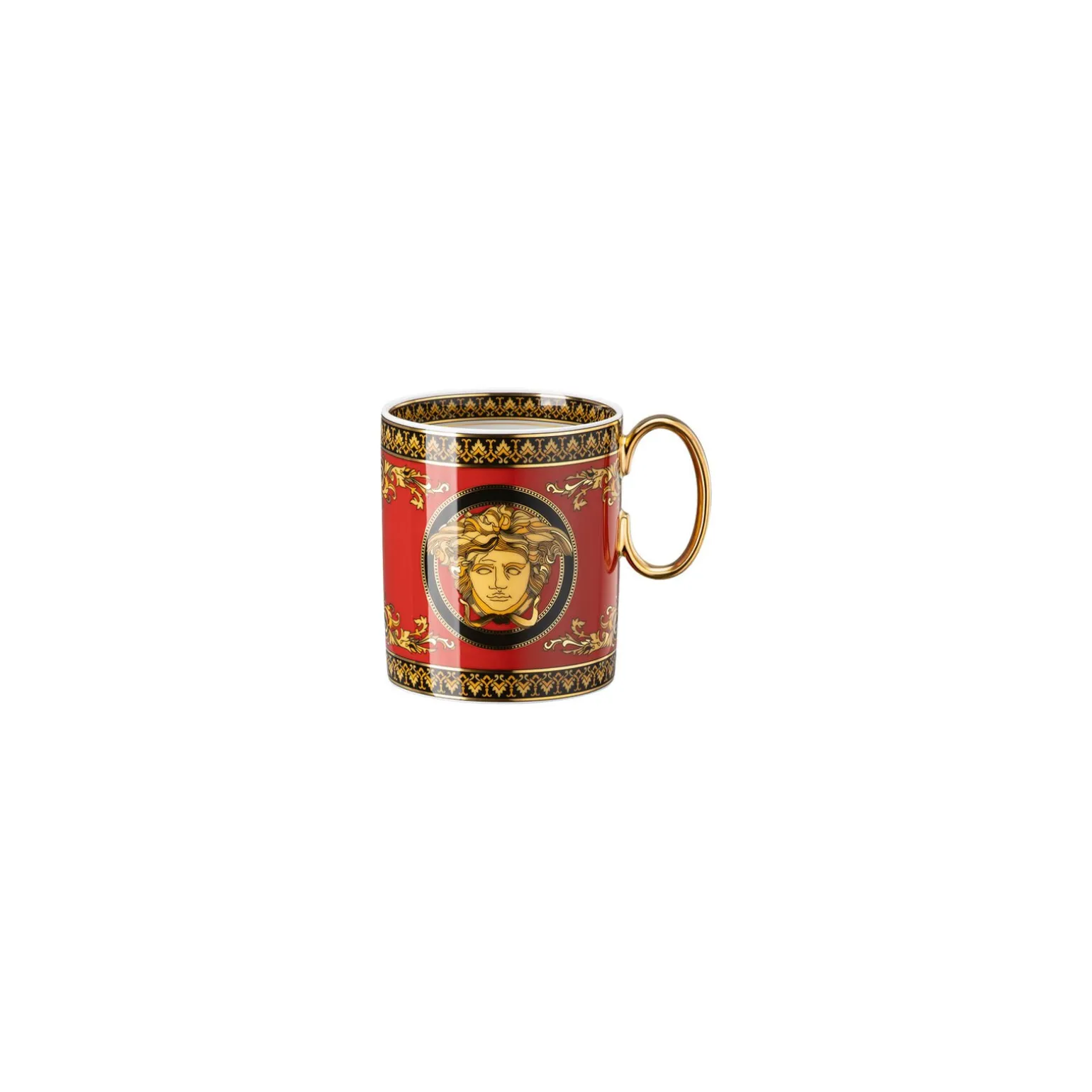 Becher mit Henkel