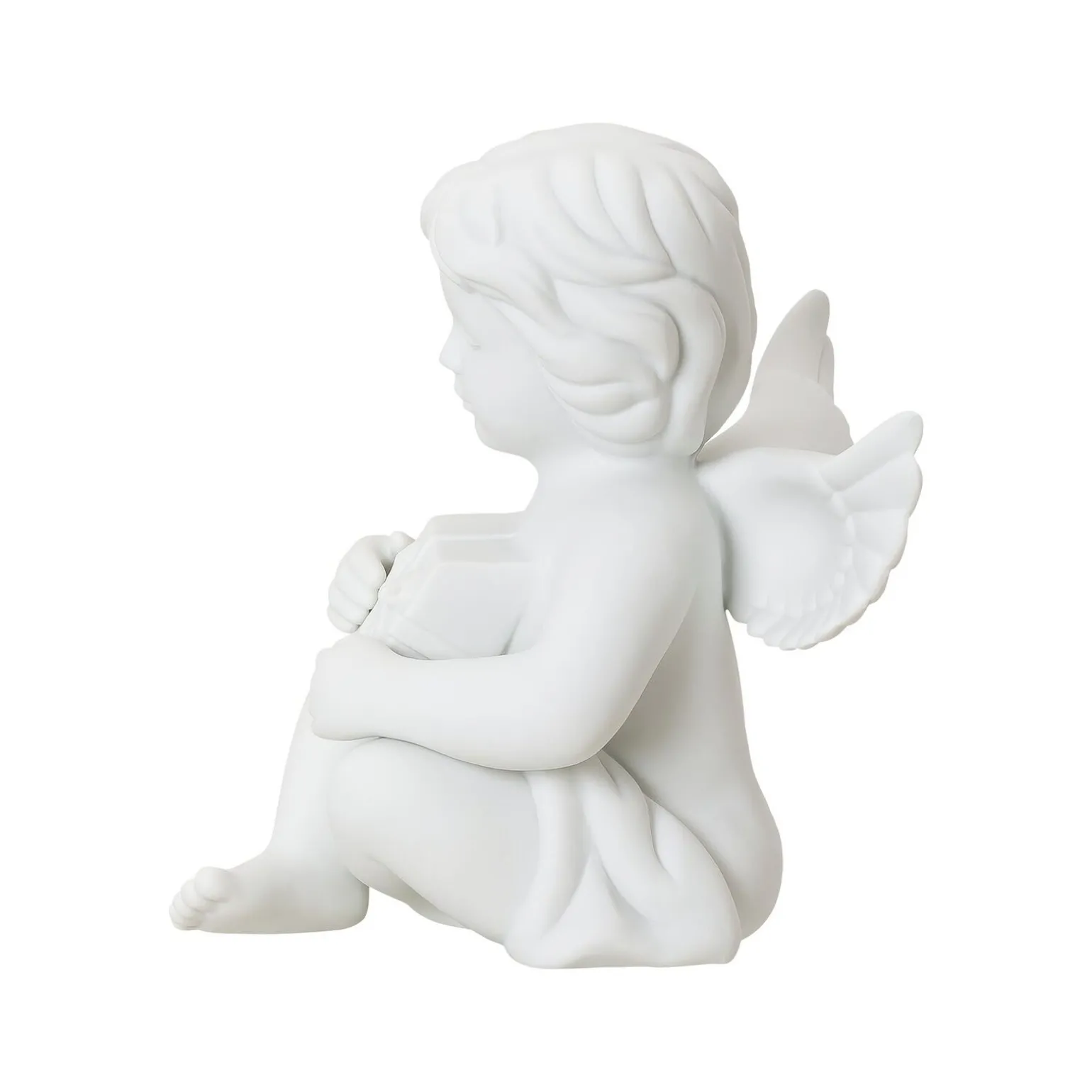 Engel mit Geschenk