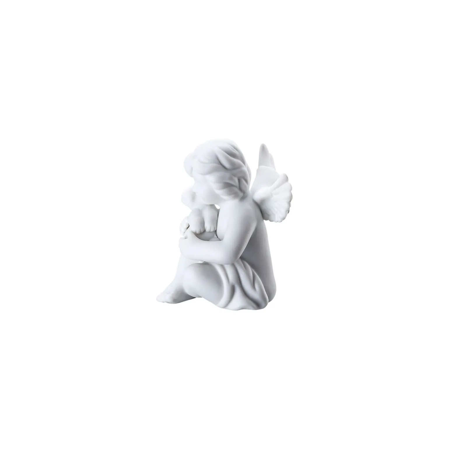 Engel mit Hase