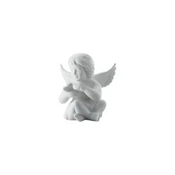 Engel mit Schmetterling