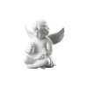Engel mit Schriftrolle