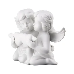 Engelpaar mit Herz
