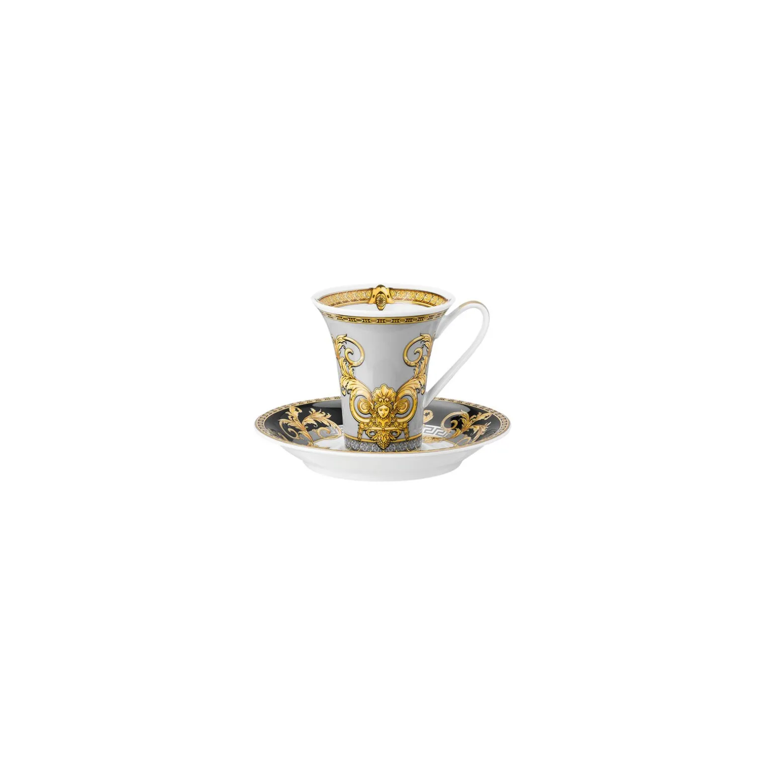 Espresso-/Mokkatasse 2-tlg.
