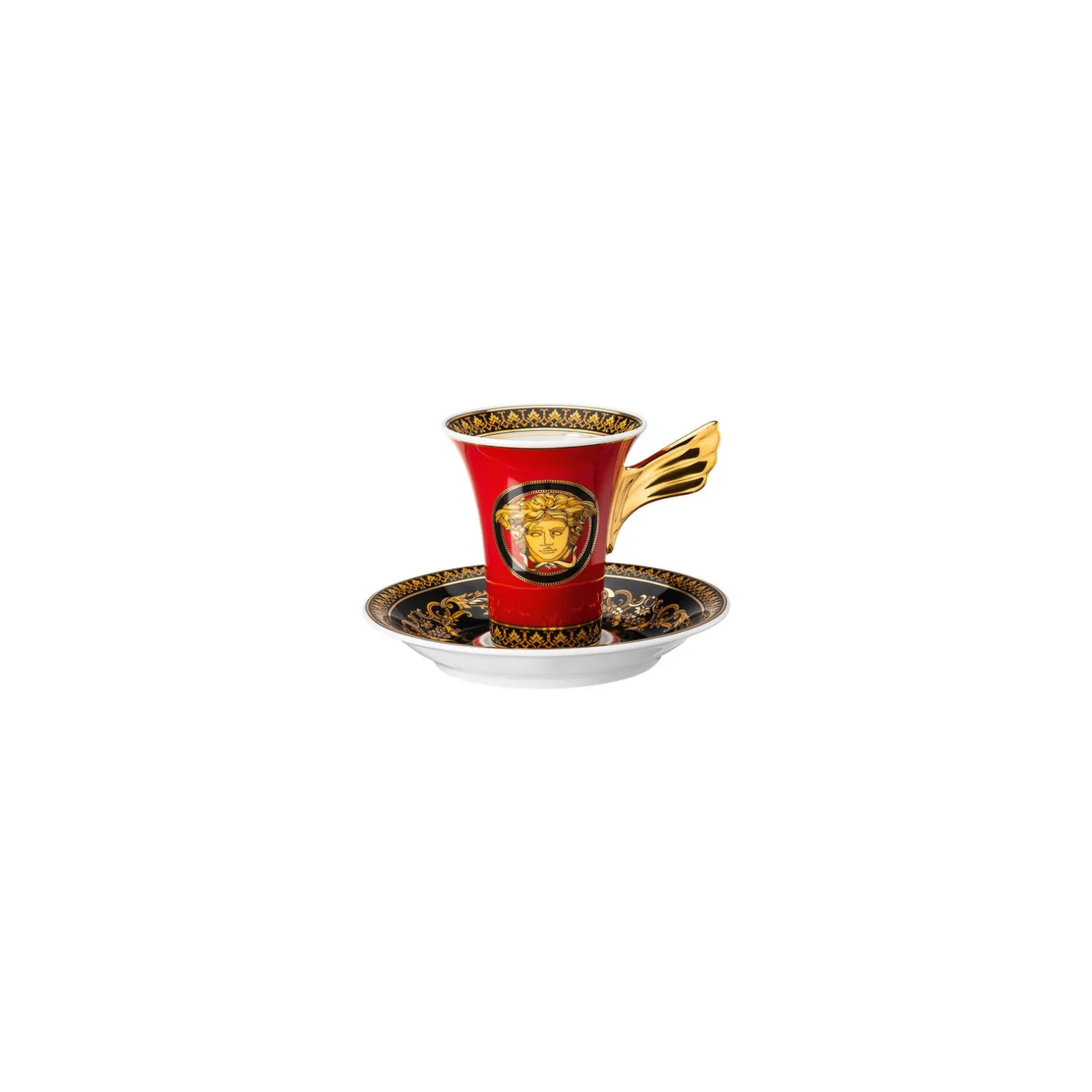 Espresso-/Mokkatasse 2-tlg.