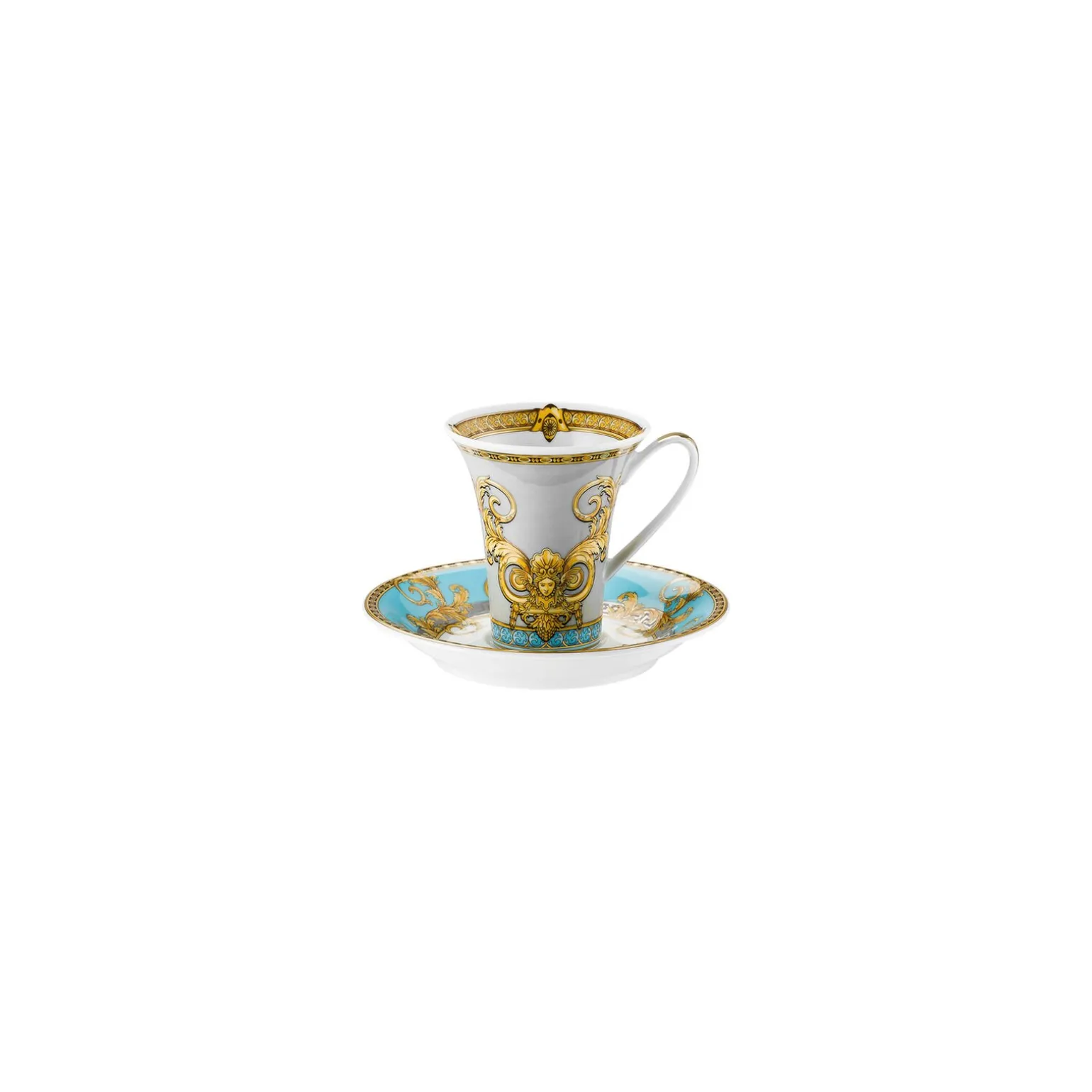 Espresso-/Mokkatasse 2-tlg.