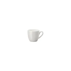 Espresso-Obertasse/bauchig