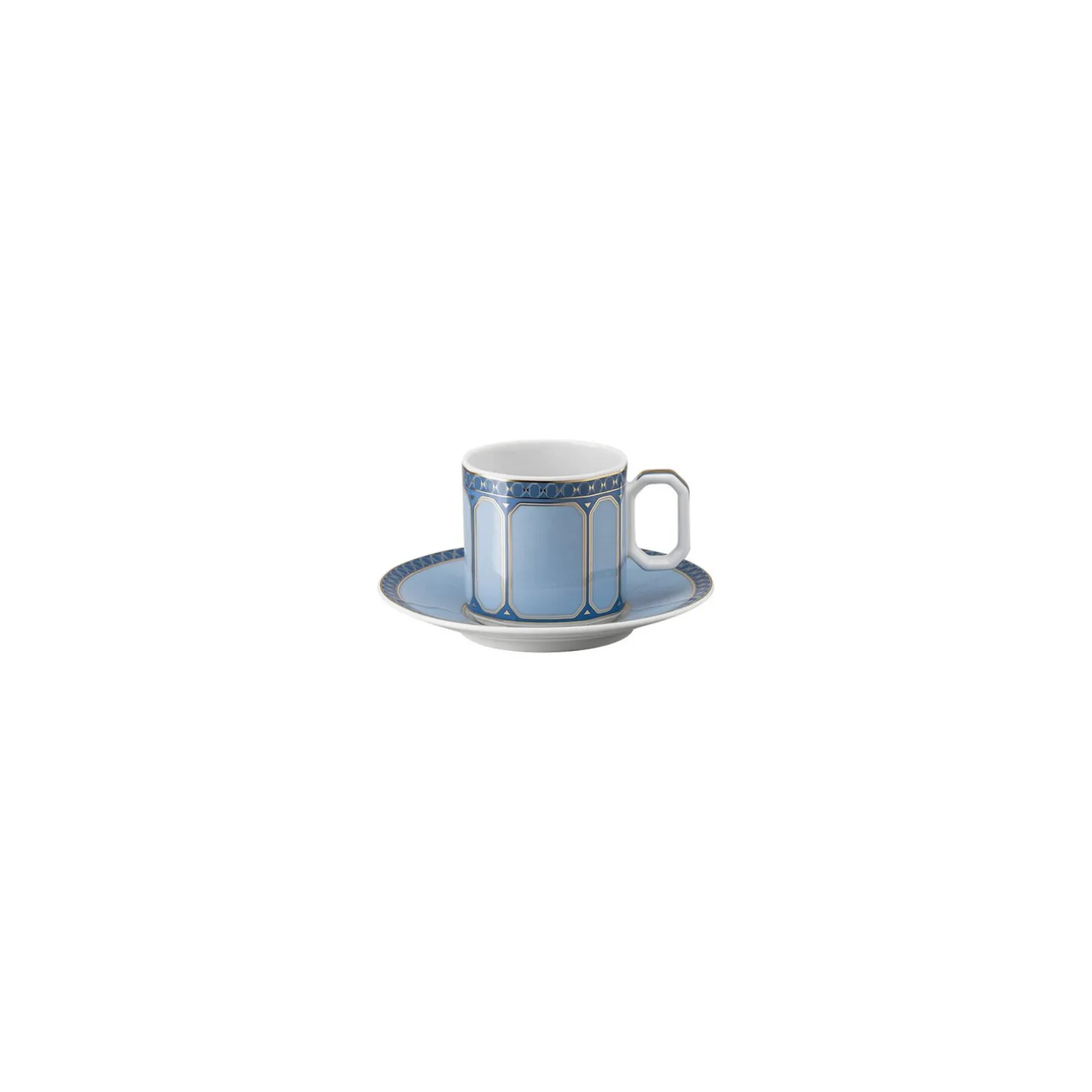 Espressotasse 2-tlg.