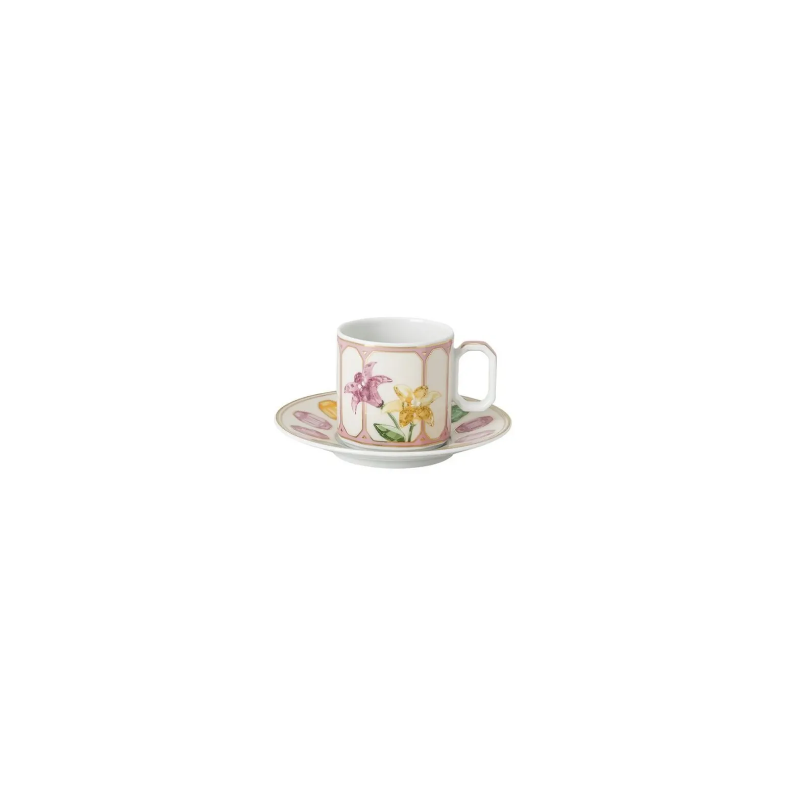 Espressotasse 2-tlg.
