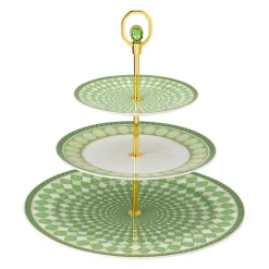 Etagere 3-tlg.