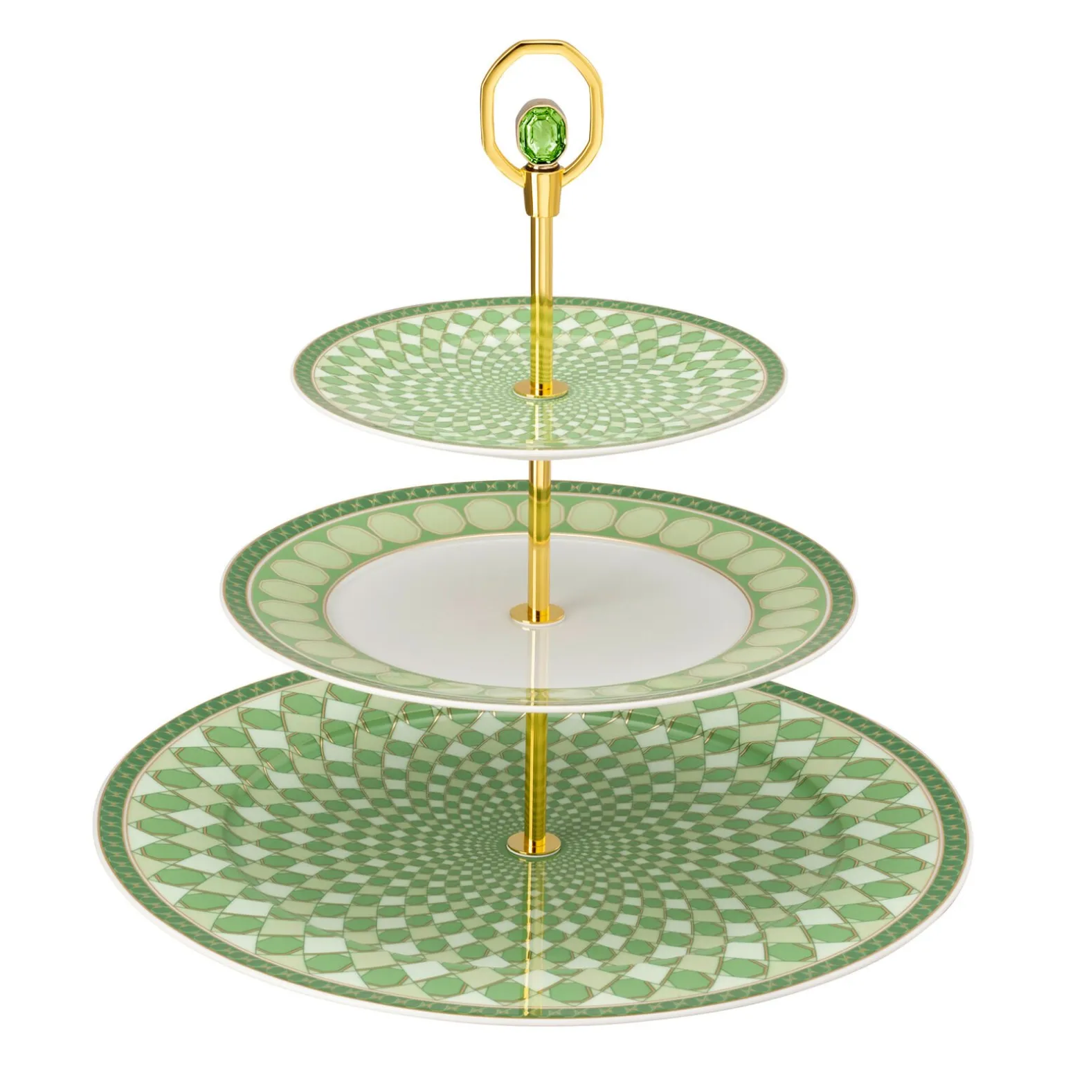 Etagere 3-tlg.