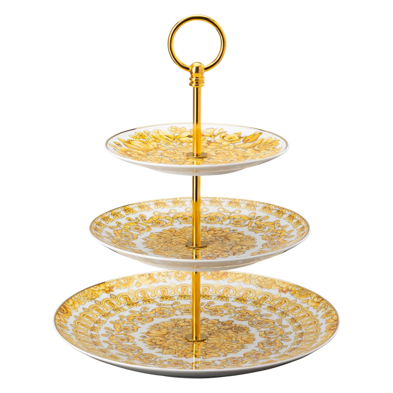 Etagere 3-tlg.