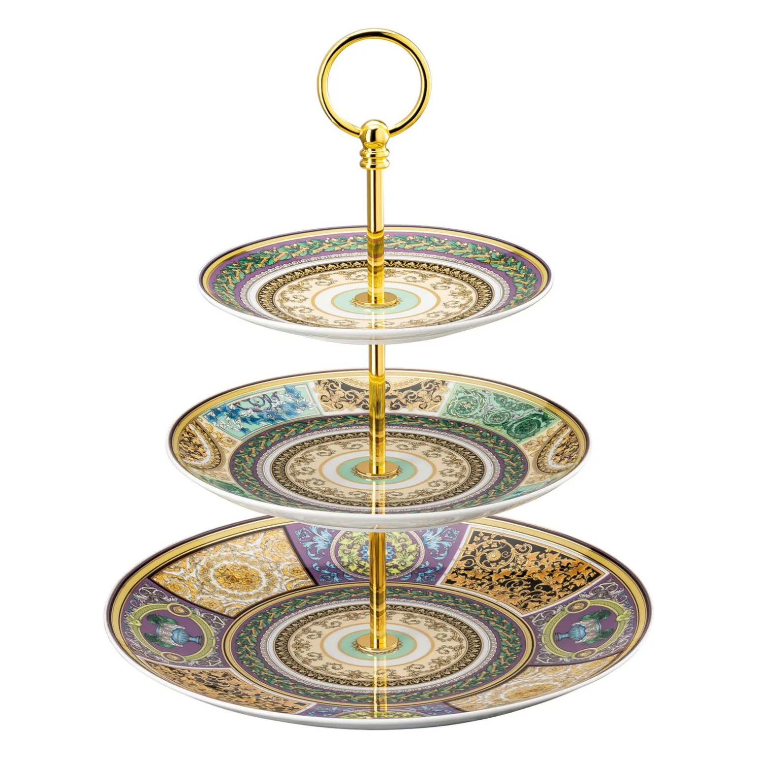 Etagere 3-tlg.