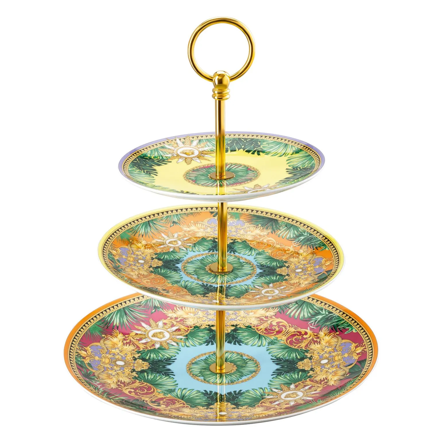 Etagere 3-tlg.