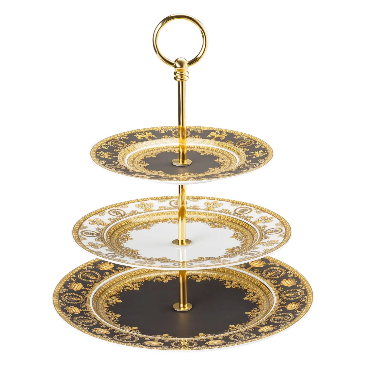 Etagere 3-tlg.