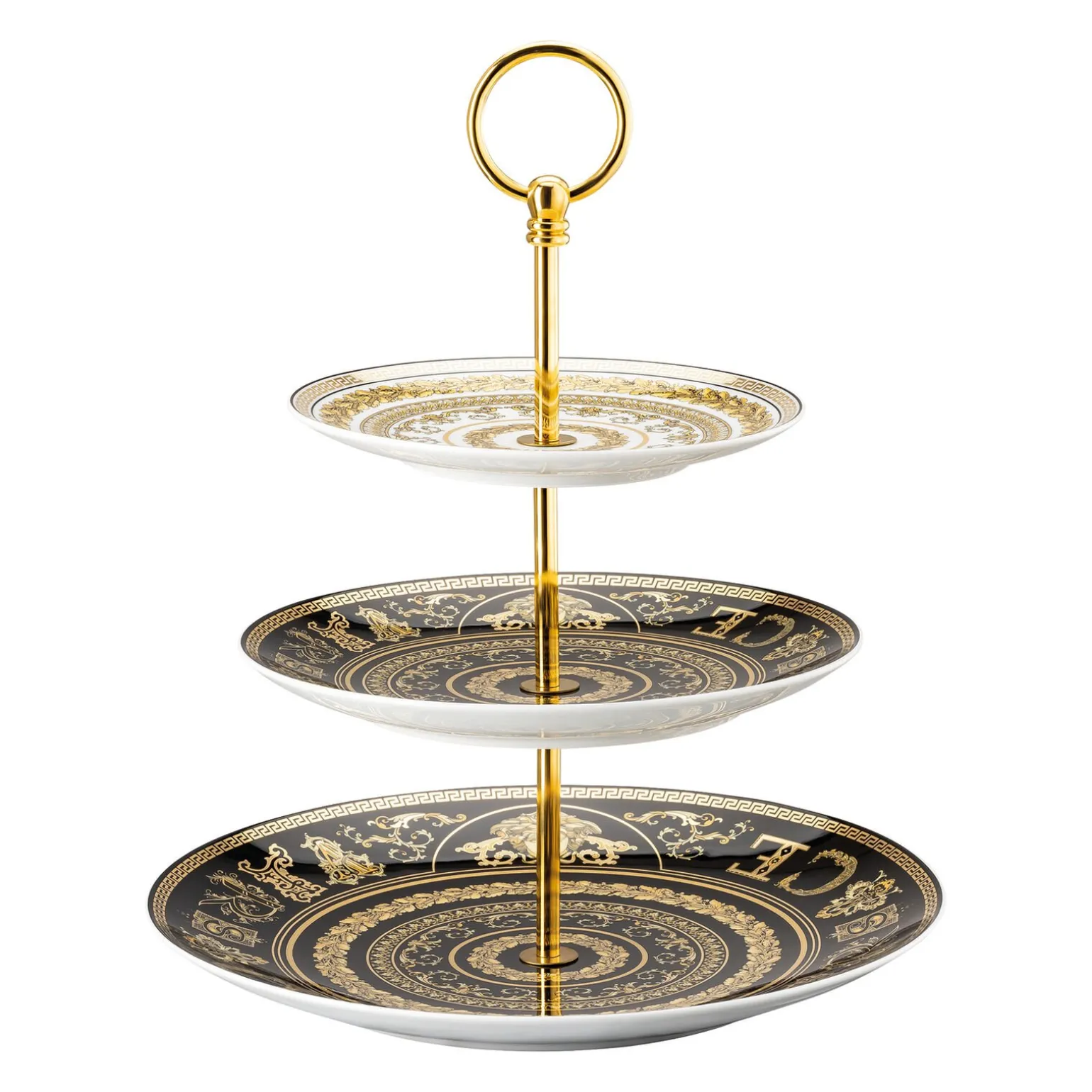 Etagere 3-tlg.