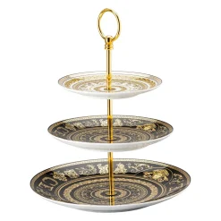 Etagere 3-tlg.