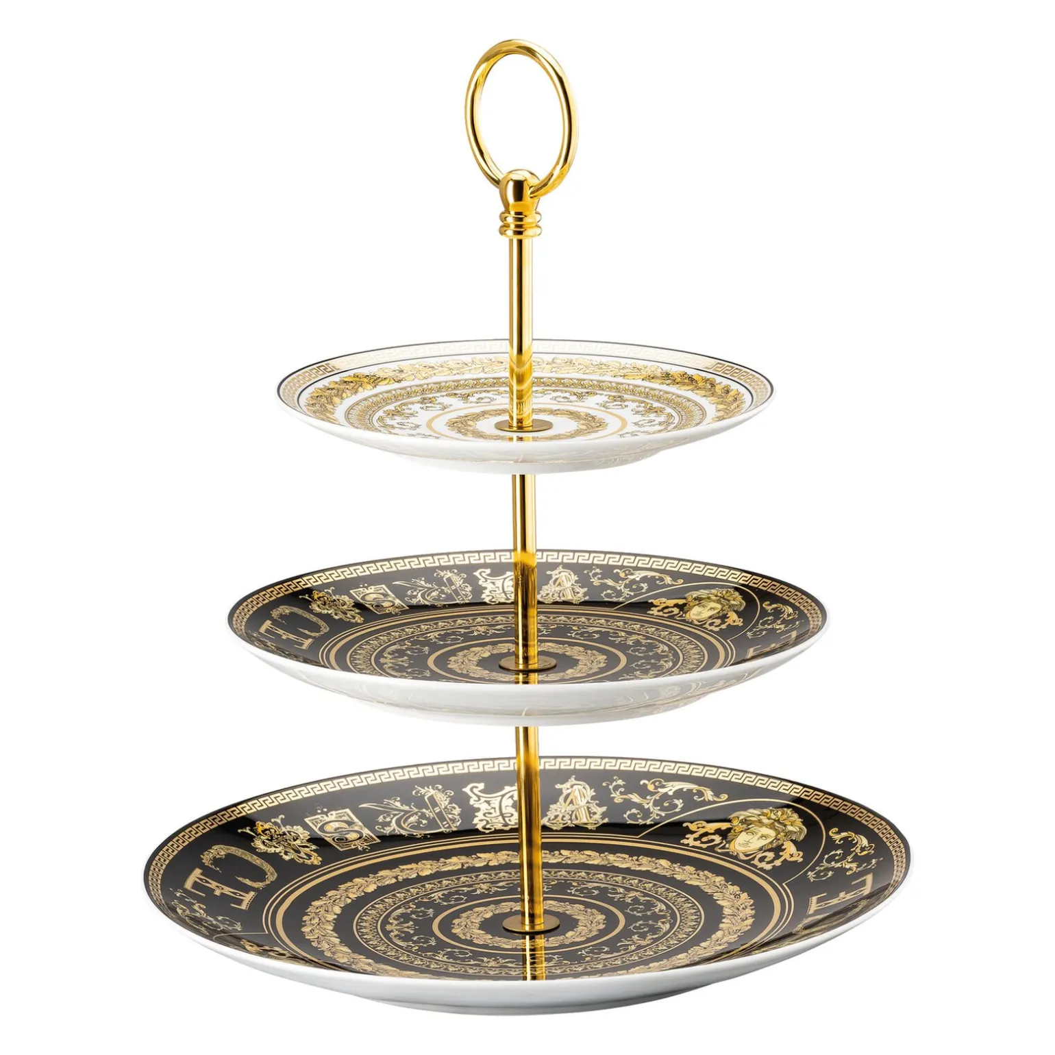 Etagere 3-tlg.