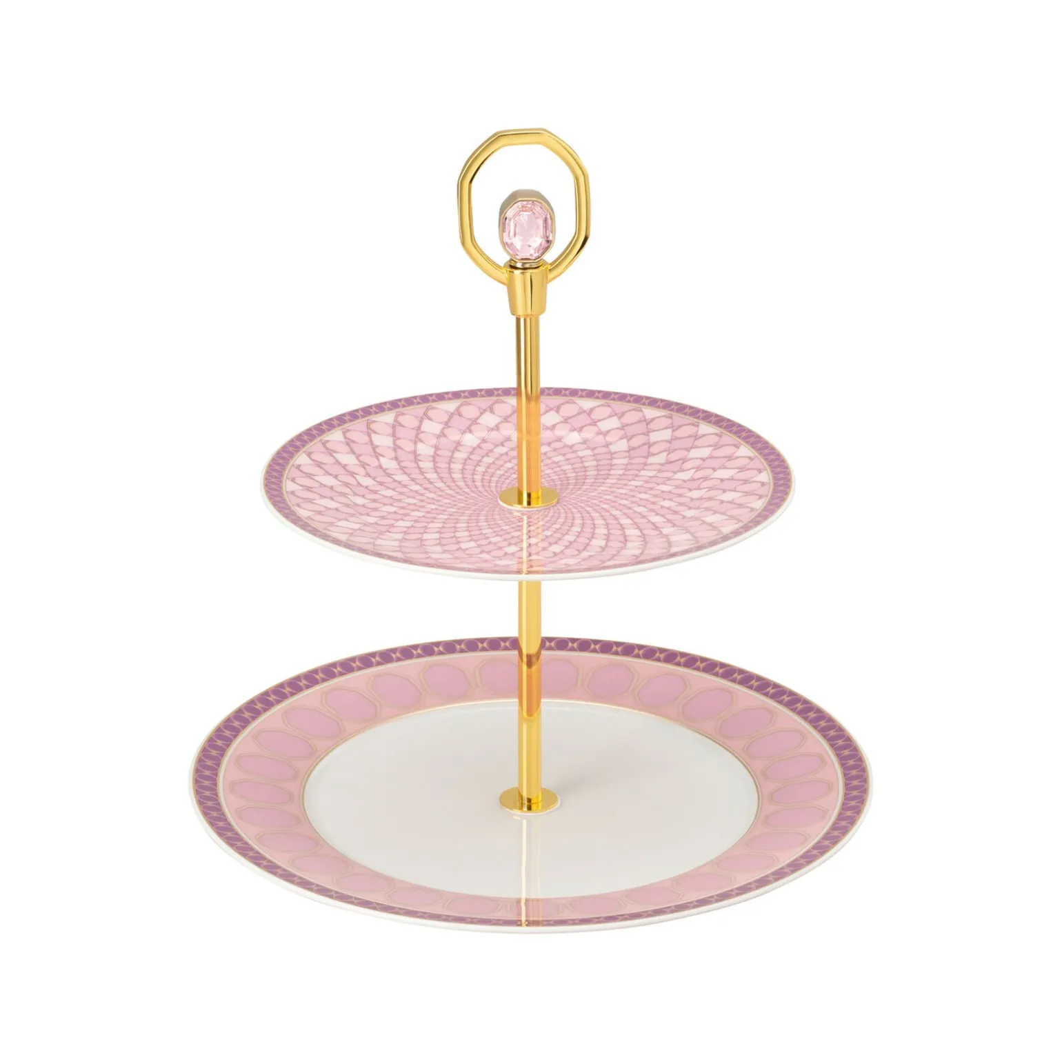 Etagere 2-tlg.