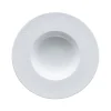 Fahnenteller 28 cm tief