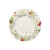 Frühstücksteller 23 cm Fahne