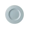 Frühstücksteller 23 cm Fahne