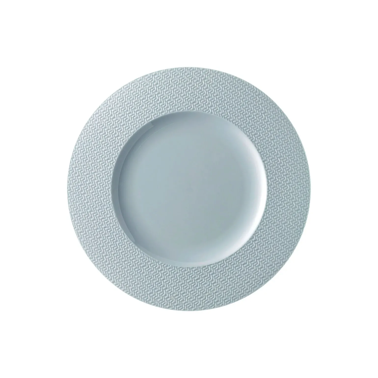 Frühstücksteller 23 cm Fahne
