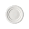 Frühstücksteller 23 cm Fahne
