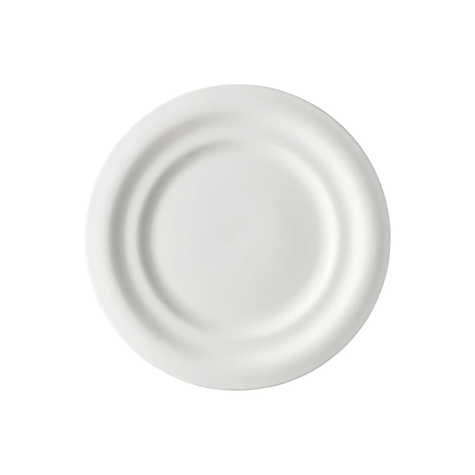 Frühstücksteller 23 cm Fahne