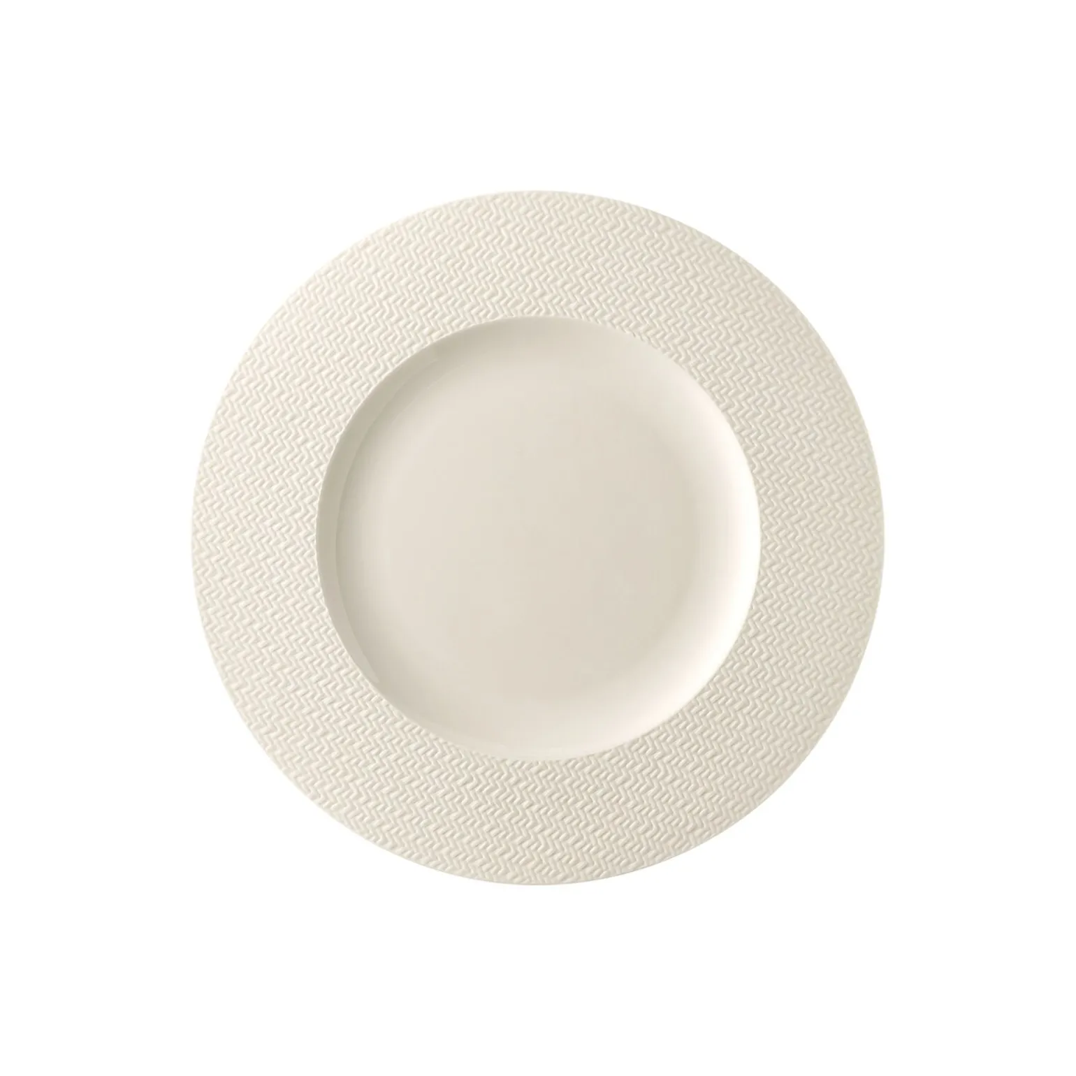 Frühstücksteller 23 cm Fahne