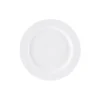 Frühstücksteller 22 cm Fahne