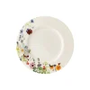 Frühstücksteller 23 cm Fahne