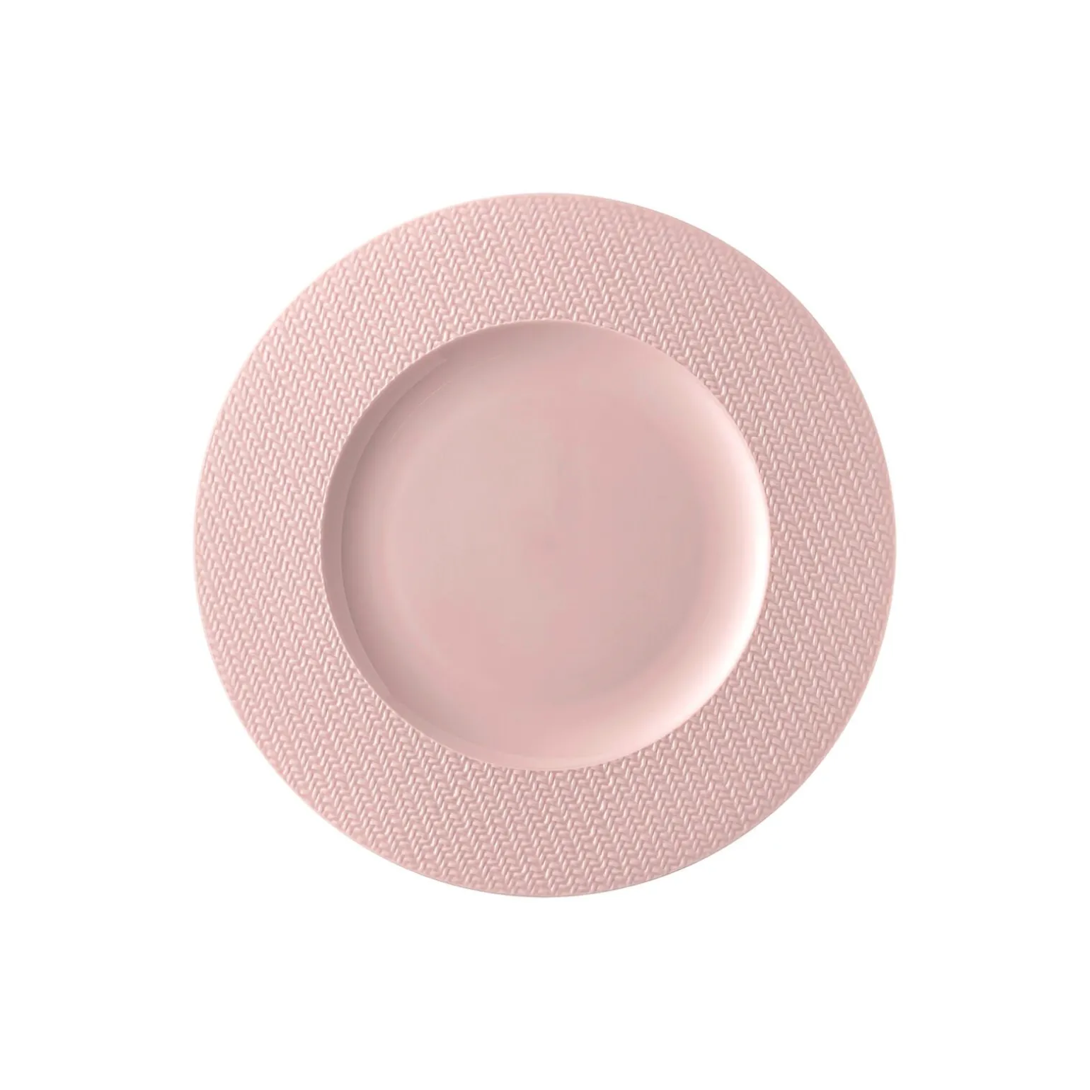 Frühstücksteller 23 cm Fahne