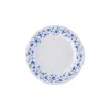 Frühstücksteller 19 cm Fahne