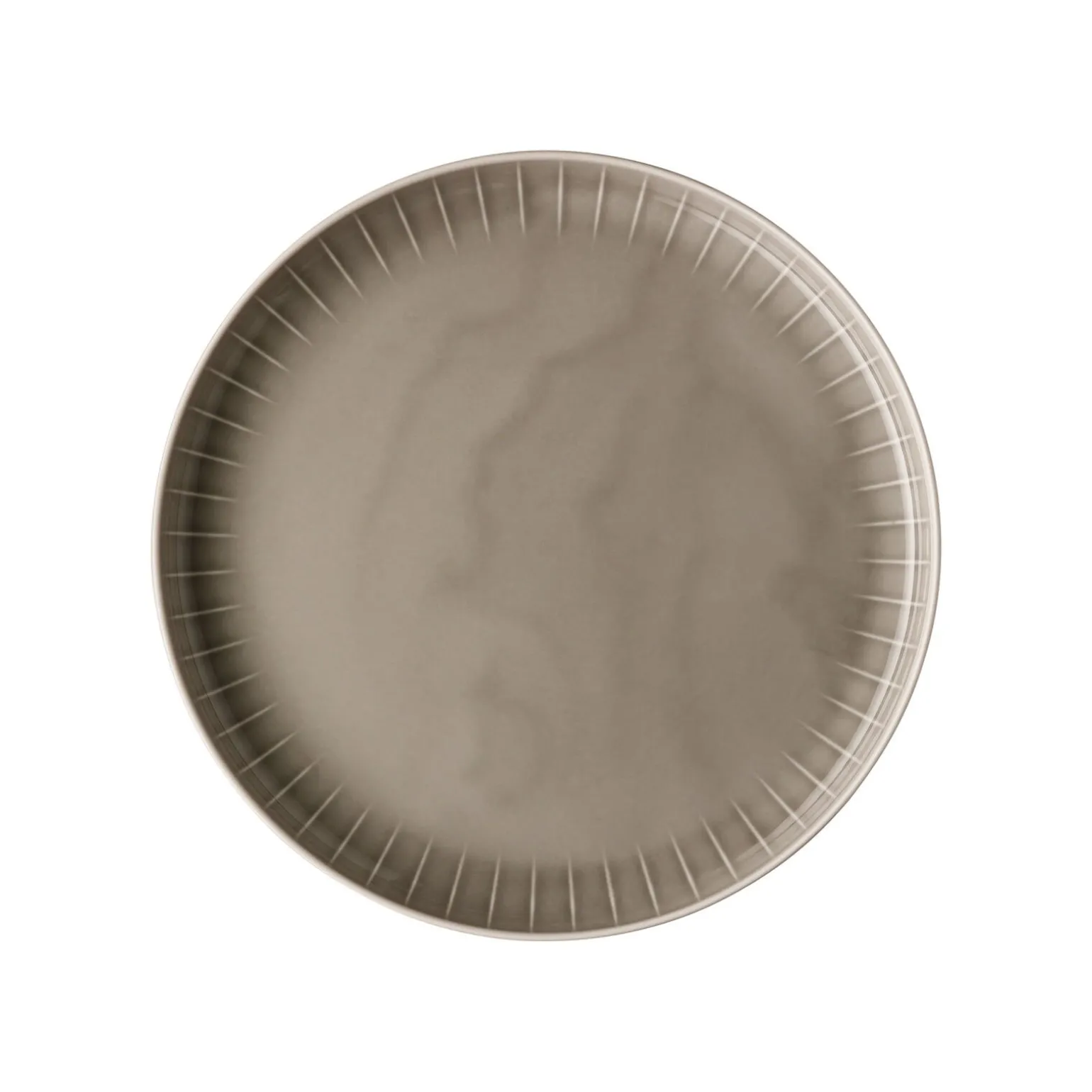 Gourmetteller 26 cm flach