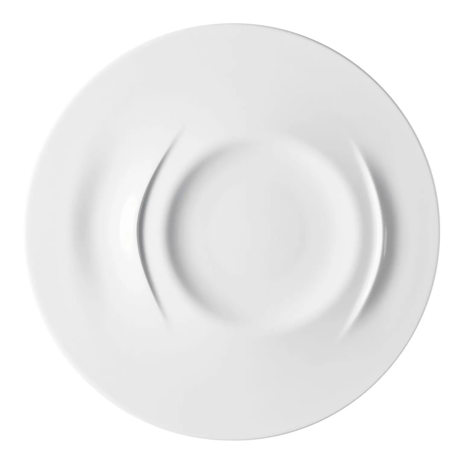 Gourmetteller 32 cm flach
