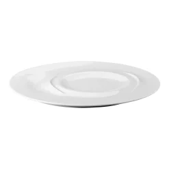 Gourmetteller 32 cm flach