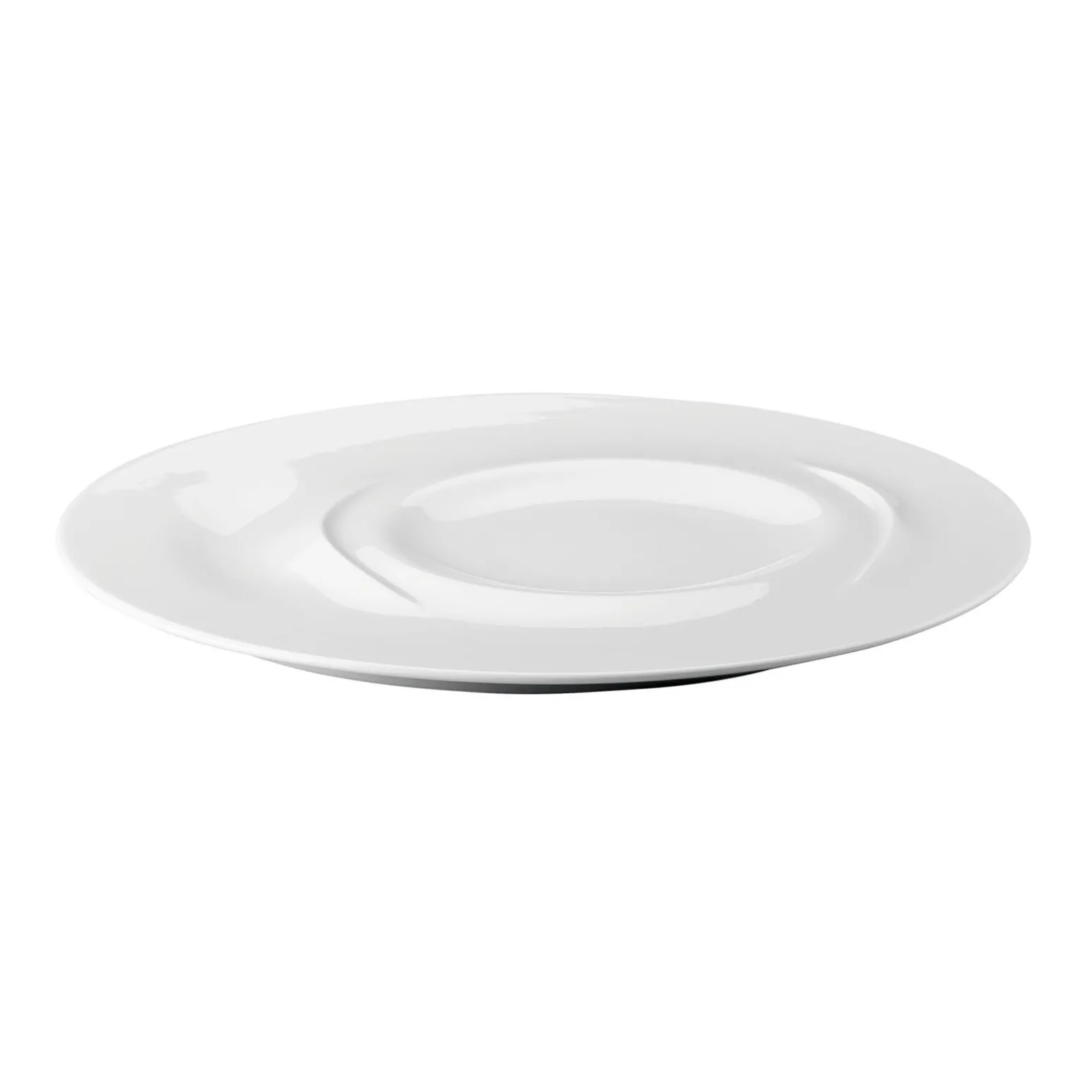 Gourmetteller 32 cm flach