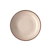 Gourmetteller 22 cm tief