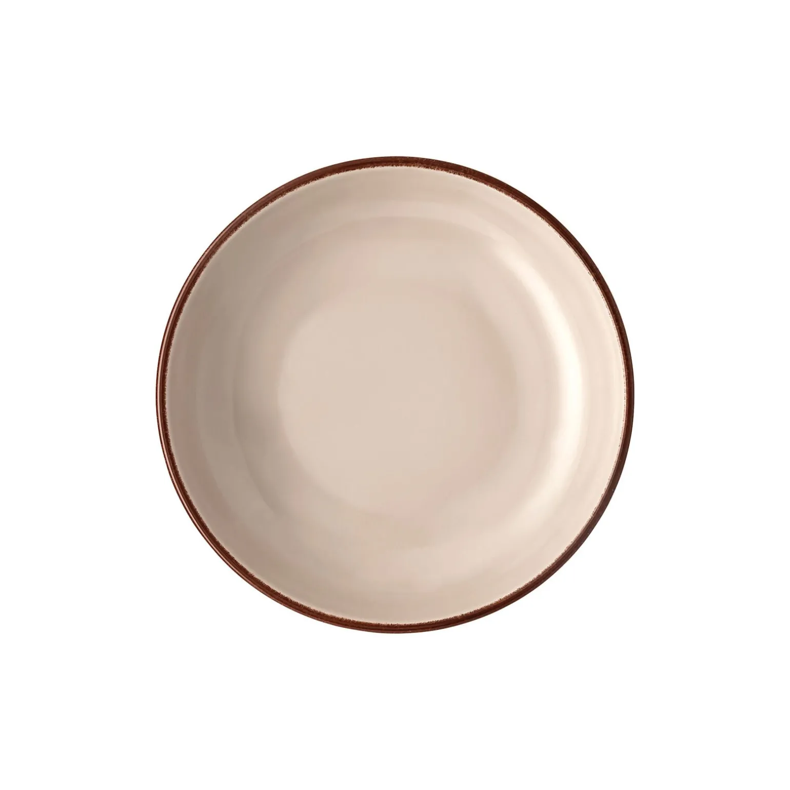 Gourmetteller 22 cm tief