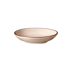 Gourmetteller 22 cm tief